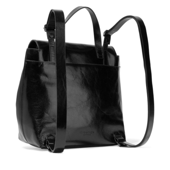 Halston Heritage Drawstring Backpack - Picture 2 of 4